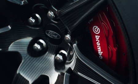 2020 Ford Mustang Shelby GT500 Wheel Wallpapers 450x275 (56)
