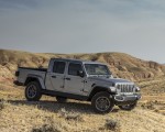 2020 Jeep Gladiator Overland Front Three-Quarter Wallpapers 150x120