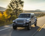 2020 Jeep Gladiator Overland Front Three-Quarter Wallpapers 150x120