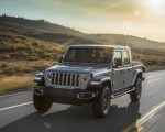 2020 Jeep Gladiator Overland Front Three-Quarter Wallpapers 150x120