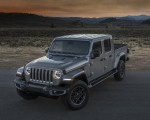 2020 Jeep Gladiator Overland Front Three-Quarter Wallpapers 150x120