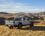 2020 Jeep Gladiator Overland Rear Three-Quarter Wallpapers 150x120