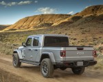 2020 Jeep Gladiator Overland Rear Three-Quarter Wallpapers 150x120