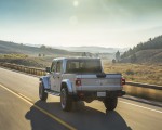 2020 Jeep Gladiator Overland Rear Three-Quarter Wallpapers 150x120
