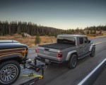 2020 Jeep Gladiator Overland Rear Three-Quarter Wallpapers 150x120
