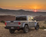 2020 Jeep Gladiator Overland Rear Three-Quarter Wallpapers 150x120