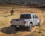2020 Jeep Gladiator Overland Rear Three-Quarter Wallpapers 150x120