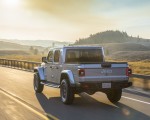 2020 Jeep Gladiator Overland Rear Three-Quarter Wallpapers 150x120