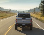 2020 Jeep Gladiator Overland Rear Wallpapers 150x120