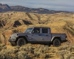 2020 Jeep Gladiator Overland Side Wallpapers 150x120