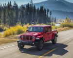 2020 Jeep Gladiator Rubicon Front Three-Quarter Wallpapers 150x120 (6)