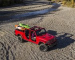 2020 Jeep Gladiator Rubicon Front Three-Quarter Wallpapers 150x120 (23)