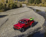 2020 Jeep Gladiator Rubicon Front Three-Quarter Wallpapers 150x120 (12)