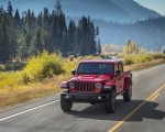 2020 Jeep Gladiator Rubicon Front Wallpapers 150x120 (8)