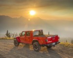 2020 Jeep Gladiator Rubicon Rear Three-Quarter Wallpapers 150x120