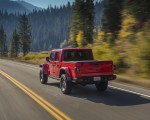 2020 Jeep Gladiator Rubicon Rear Three-Quarter Wallpapers 150x120 (3)