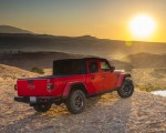 2020 Jeep Gladiator Rubicon Rear Three-Quarter Wallpapers 150x120
