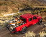 2020 Jeep Gladiator Rubicon Rear Three-Quarter Wallpapers 150x120 (41)