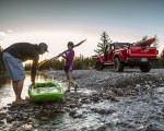 2020 Jeep Gladiator Rubicon Rear Three-Quarter Wallpapers 150x120 (22)