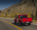 2020 Jeep Gladiator Rubicon Rear Three-Quarter Wallpapers 150x120 (13)