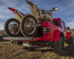 2020 Jeep Gladiator Rubicon Rear Wallpapers 150x120 (42)