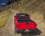 2020 Jeep Gladiator Rubicon Rear Wallpapers 150x120 (43)