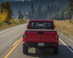2020 Jeep Gladiator Rubicon Rear Wallpapers 150x120 (20)