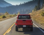 2020 Jeep Gladiator Rubicon Rear Wallpapers 150x120 (9)