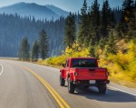 2020 Jeep Gladiator Rubicon Rear Wallpapers 150x120