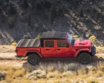 2020 Jeep Gladiator Rubicon Side Wallpapers 150x120