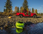2020 Jeep Gladiator Rubicon Side Wallpapers 150x120 (32)