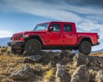 2020 Jeep Gladiator Rubicon Side Wallpapers 150x120