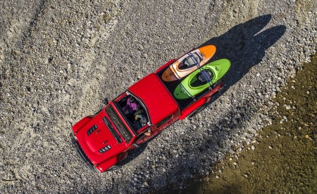 2020 Jeep Gladiator Rubicon Top Wallpapers 450x275 (38)