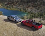 2020 Jeep Gladiator Rubicon and Jeep Gladiator Overland Front Wallpapers 150x120