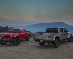 2020 Jeep Gladiator Rubicon and Jeep Gladiator Overland Wallpapers 150x120