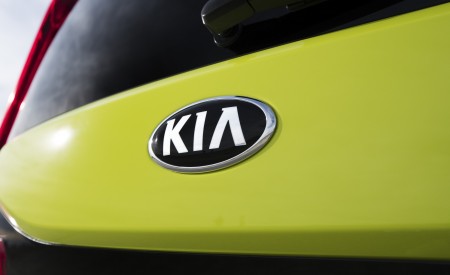 2020 Kia Soul EV Badge Wallpapers 450x275 (27)