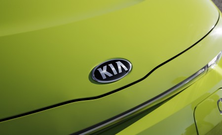 2020 Kia Soul EV Detail Wallpapers 450x275 (26)