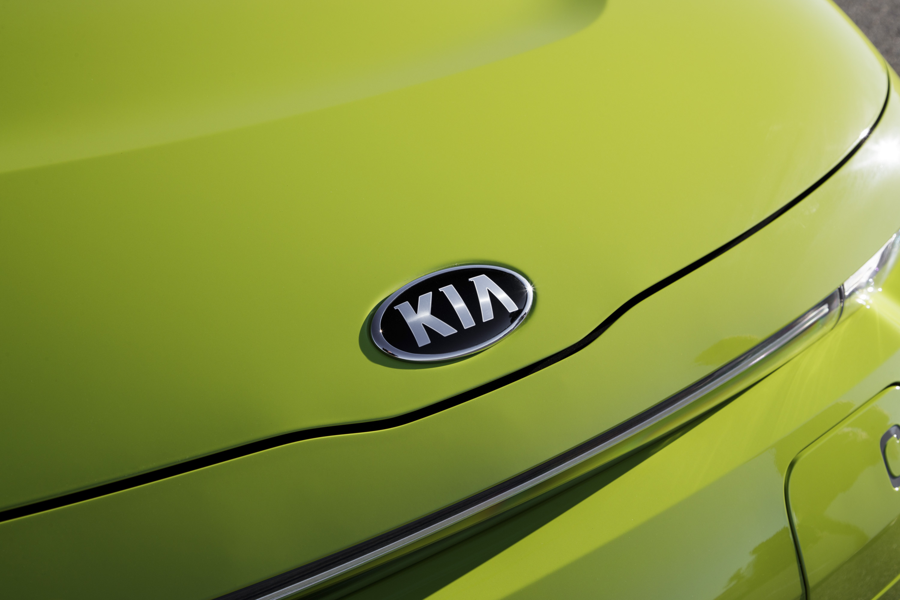 2020 Kia Soul EV Detail Wallpapers #26 of 37