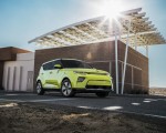 2020 Kia Soul EV Front Three-Quarter Wallpapers 150x120