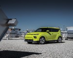 2020 Kia Soul EV Front Three-Quarter Wallpapers 150x120