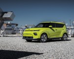 2020 Kia Soul EV Front Three-Quarter Wallpapers 150x120