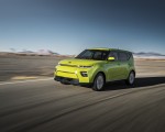 2020 Kia Soul EV Front Three-Quarter Wallpapers 150x120
