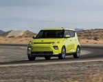 2020 Kia Soul EV Front Three-Quarter Wallpapers 150x120