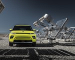 2020 Kia Soul EV Front Wallpapers 150x120