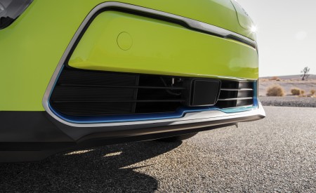 2020 Kia Soul EV Grill Wallpapers 450x275 (25)