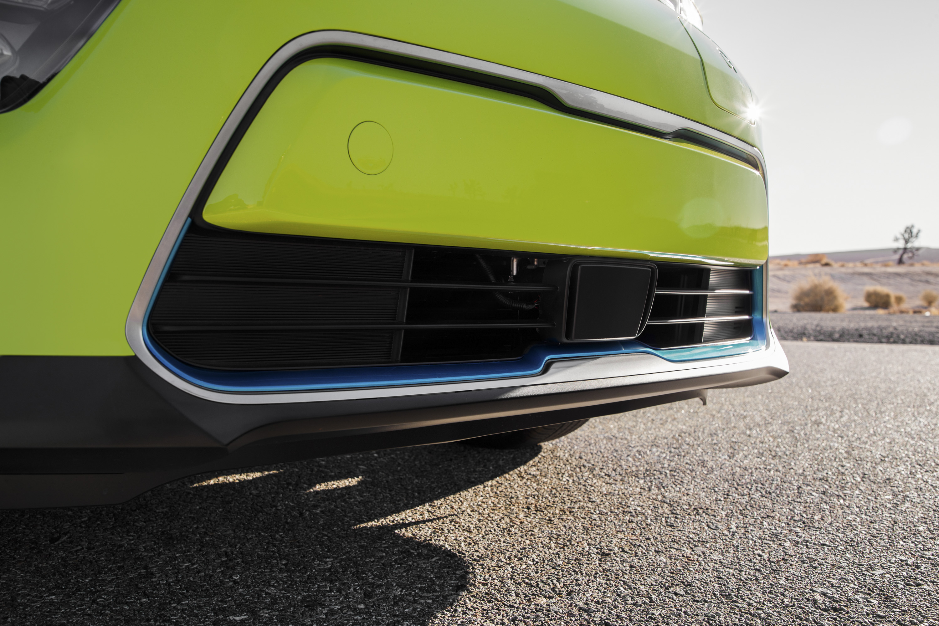 2020 Kia Soul EV Grill Wallpapers #25 of 37
