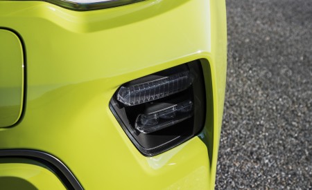 2020 Kia Soul EV Headlight Wallpapers 450x275 (24)
