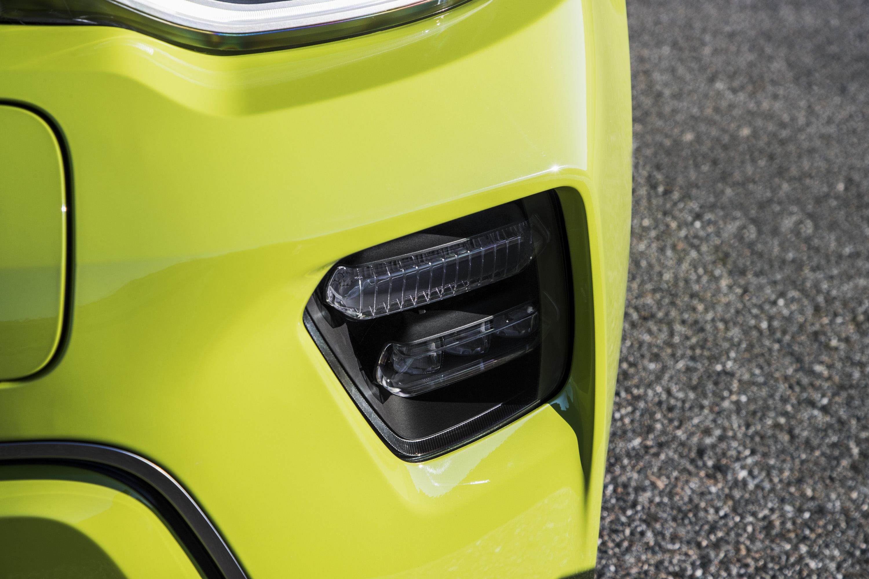 2020 Kia Soul EV Headlight Wallpapers #24 of 37
