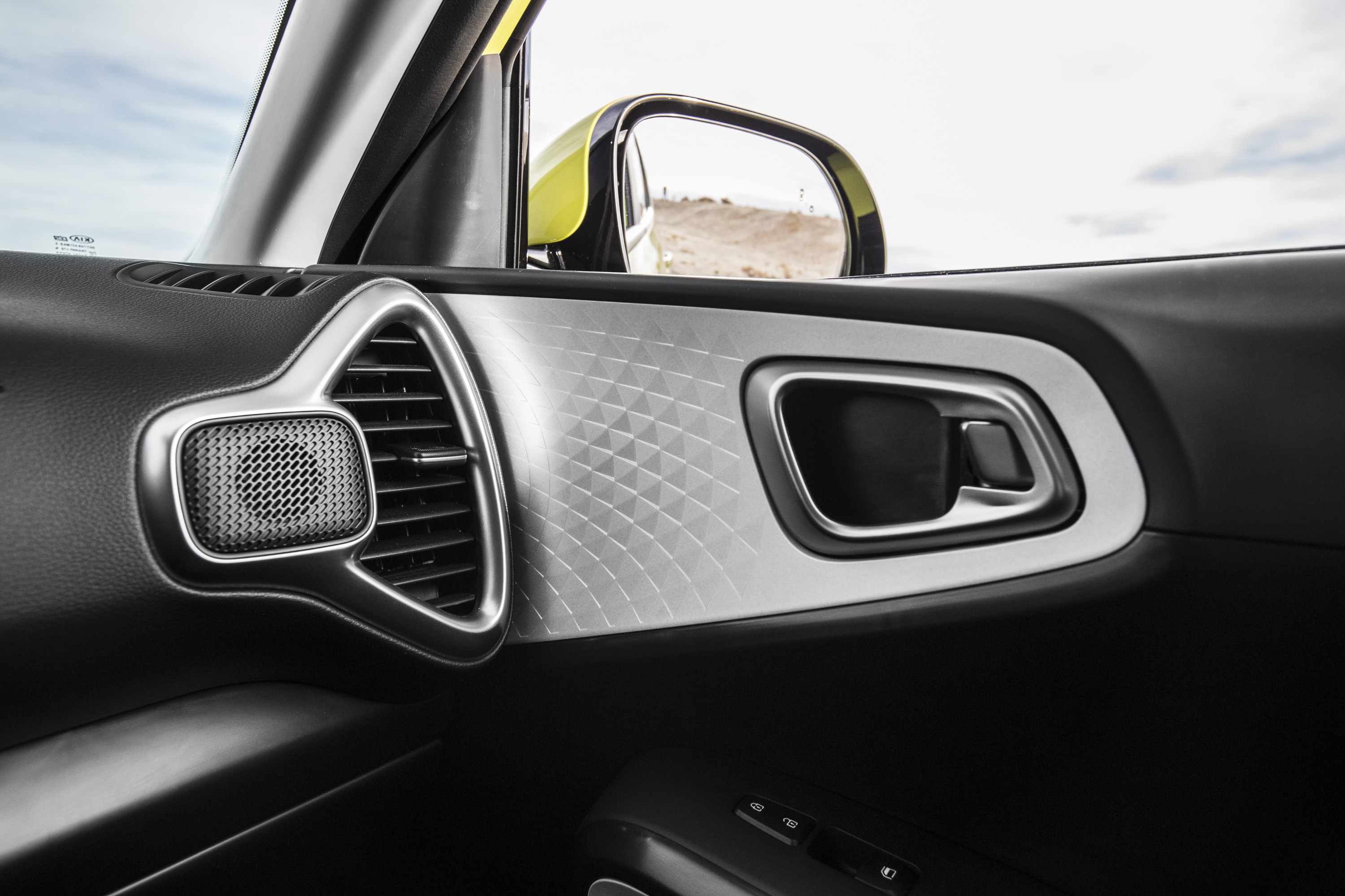 2020 Kia Soul EV Mirror Wallpapers #28 of 37