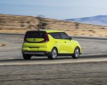 2020 Kia Soul EV Rear Three-Quarter Wallpapers 150x120